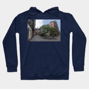 Medieval Town Hoodie